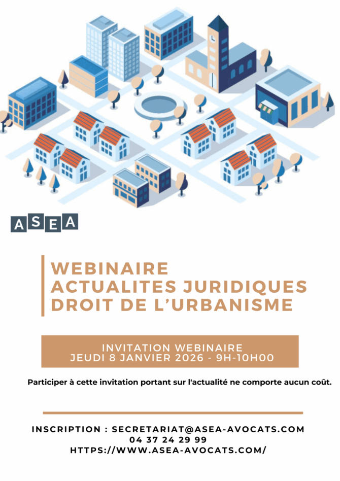 Copie de actualité du droit de l’urbanisme et de l’aménagement (2)